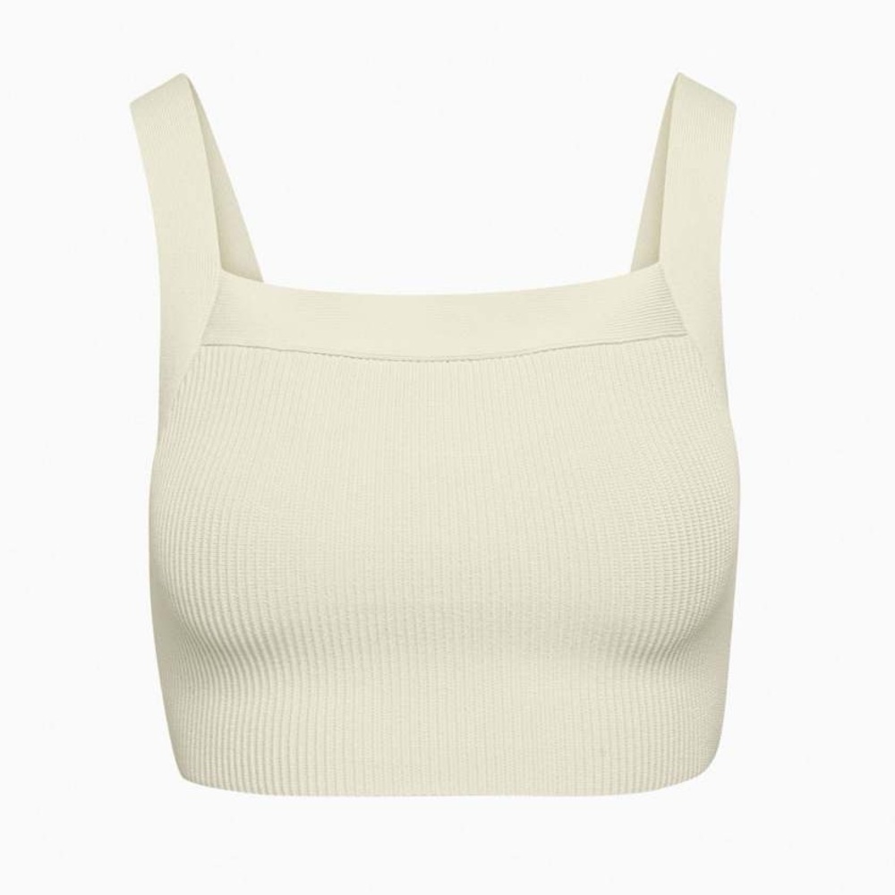 Babaton Getty Sculpt Knit Tank
